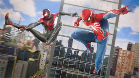 Miles Morales and Spider-Man: A Dynamic Duo Conquering the Comic and Gaming World