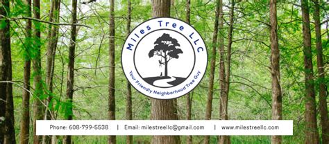 Miles Tree LLC - Facebook