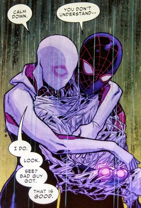 Miles morales porn comics. 22 Jan 2017 ... In the Marvel's Ultimate Universe comics, Miles was introduced in the aftermath of Peter Parker's death. He was bitten by a similar radioactive ... 