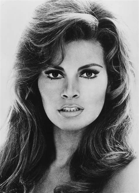 Miles of Style, Raquel Welch: The Epitome of Hollywood Glamour