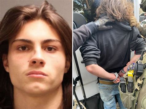 Miles Pfeffer, the 18-year-old suspect accused of fatally shooting Temple police officer Chris Fitzgerald, was arrested at his family's home in Buckingham Township. The Bucks County property is .... 