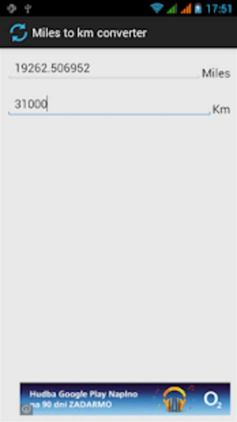 Miles to Kilometers Converter APK Download for Android APKfun com