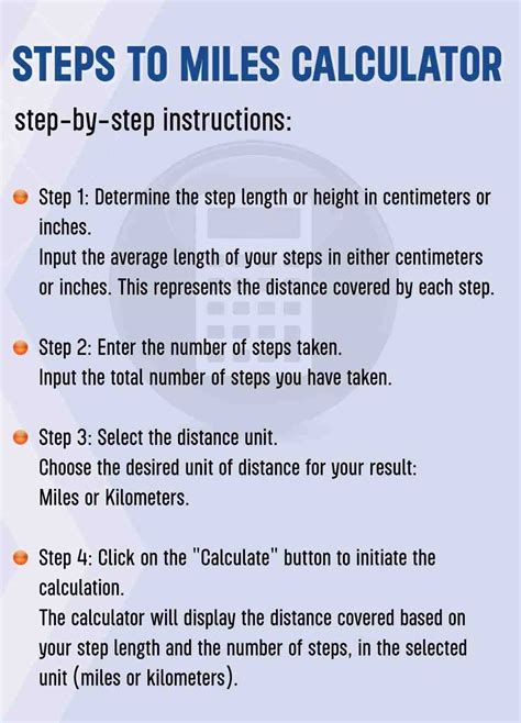 Miles to km converter.  Convert any number of miles into steps, based upon ...