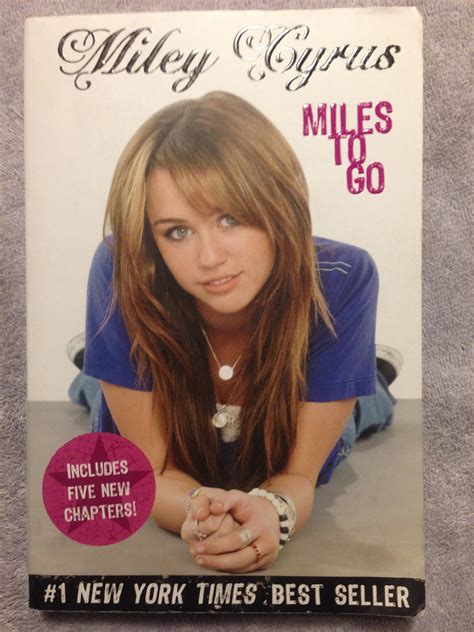 Read Online Miles To Go By Miley Cyrus