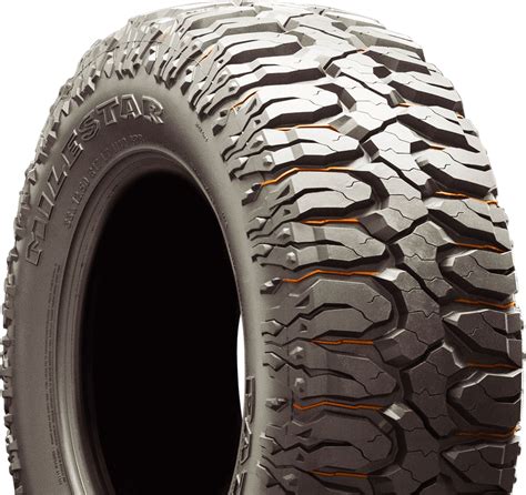 Related: ToyTec Progressive 3-Leaf Add-a-Leaf Pack for Third-Gen Tacoma Our Milestar Patagonia X/T Test Mule. We got a set of these Milestar Patagonia X/T tires in an LT285/70R17, a tire that is ...