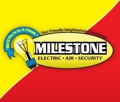 Milestone Electric TX Read Reviews + Get a Free Quote