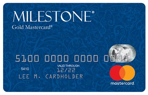 Milestone creditcard. Things To Know About Milestone creditcard. 