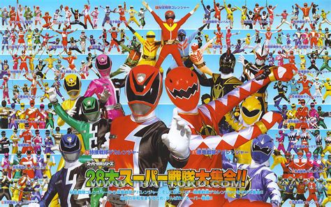 Milestones (Super Sentai) RangerWiki Fandom