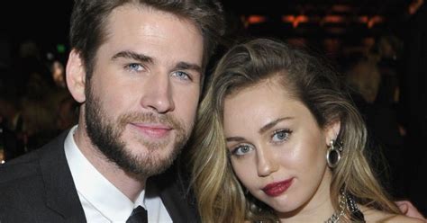 Miley Cyrus Posts Heartfelt Tribute To Ex-Husband Liam …