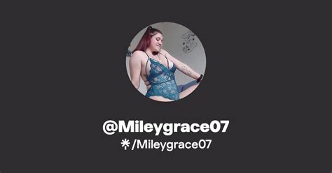 Mileygrace07 Leaks 🍌 (SEX)