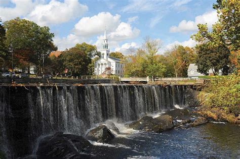 Milford, CT - Geographic Facts & Maps - MapSof.net