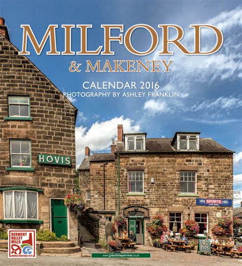 Milford Calendar