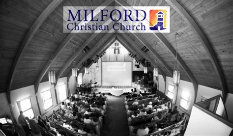 Milford Christian Church, Milford, Connecticut