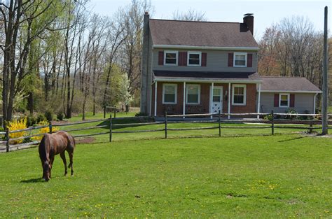 Milford Township, PA Horse Property for Sale - LandSearch