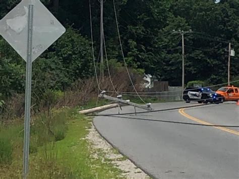 Milford pa power outage. Along with power outages, a tree came down on one home, several wires were down, and several roads were closed in Millis. "Millis has been hit pretty hard," Soffayer said Monday. According to the ... 