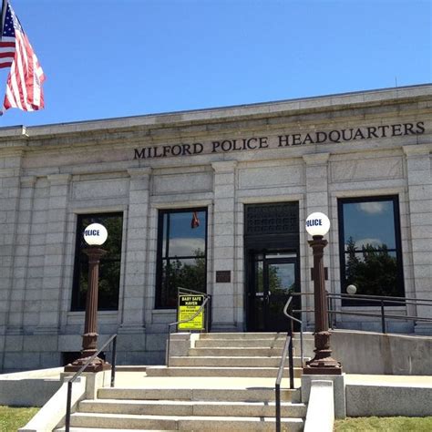 Milford Police To Add Lieutenants To Bolster 