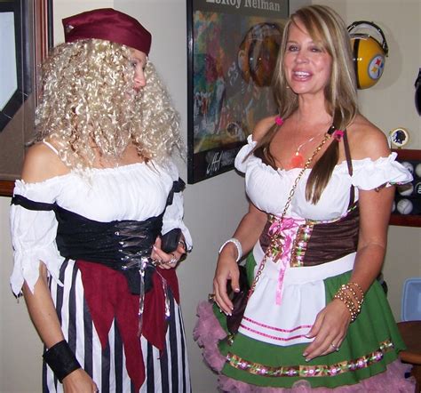 Milfs on halloween
