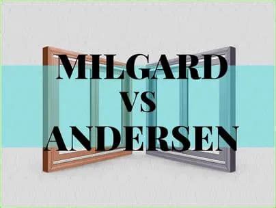 Milgard vs andersen windows.  Mar 16, 2018 · When purchasing replacement windows, ...