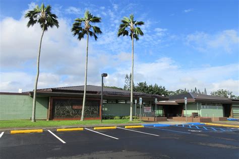 Mililani Public Library, Honolulu cityseeker