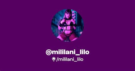 🍌 Mililani_Lilo Leaks [PPV] 235 Photos