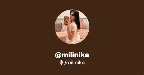Milinika Leaked 💋 XxX