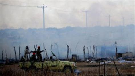 Military's Violence Taints All—Including Troops