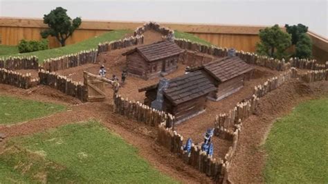 Military Architecture on the American Frontier - NPS History