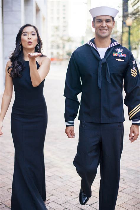 Military Ball Dresses, Marine Navy Army Ball Dress - Dreeess