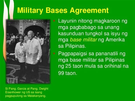 Military Bases Agreement Tagalog Meaning – Brian Caufield