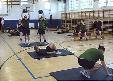 Military Circuit Training: Types and Workouts - P. NORTH FITNESS