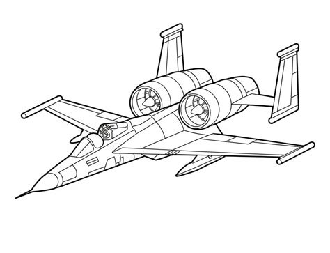 Military Coloring Shee