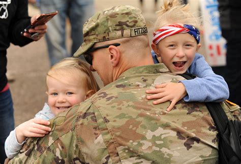 Military Families Welcome Week taking place now through Sunday