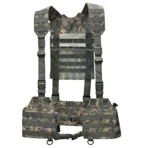 Military H Harness - World-Military.net