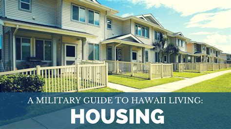 Military Housing Information - Marine Corps University