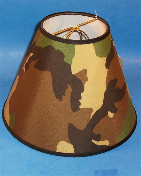 Military Lamp Shades - Etsy