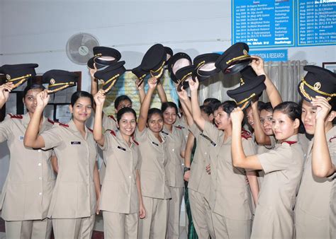 Military Nursing Service (MNS) celebrates it’s 95th Raising Day