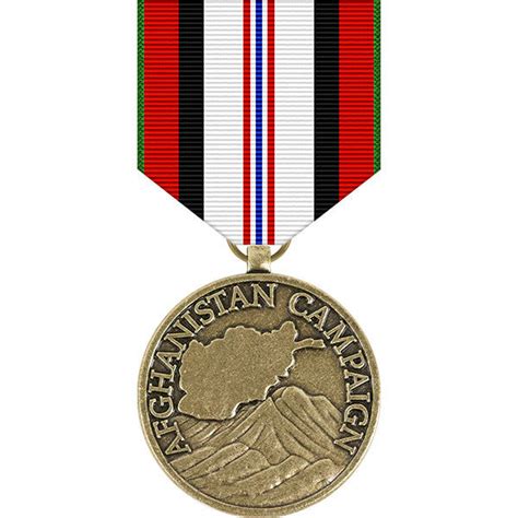 Military Ribbons Afghanistan Campaign Military Medals and …