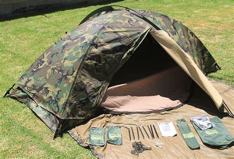 Military Survival Tents: The Ultimate Protection in Extreme Conditions