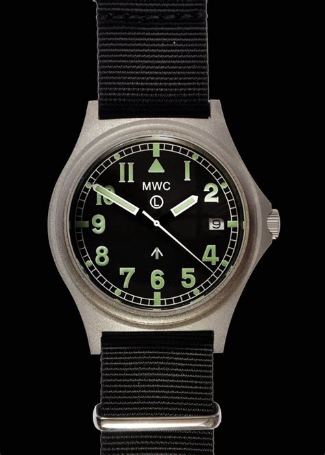 Military Watch Company – Becketts