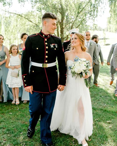 Military Weddings 101 Military.com