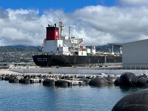 Military aims for October to begin draining Hawaii fuel tanks that poisoned water