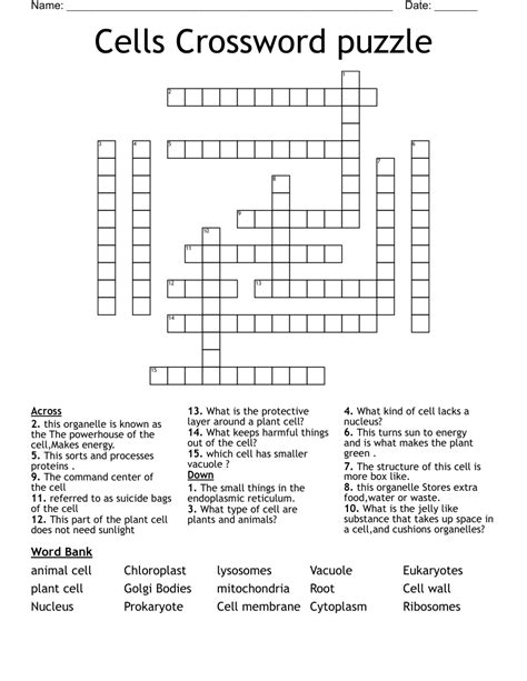  The Crossword Solver found 30 answers to "egg cells", 4 letters crossword clue. The Crossword Solver finds answers to classic crosswords and cryptic crossword puzzles. Enter the length or pattern for better results. Click the answer to find similar crossword clues . Enter a Crossword Clue. A clue is required. . 
