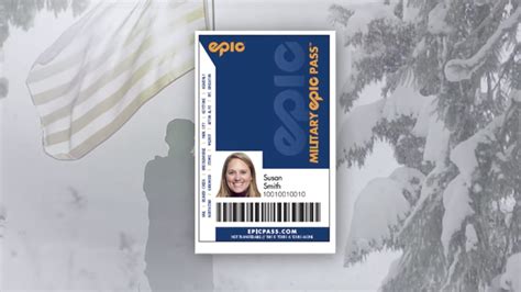Military epic pass. Vail Resorts offers Military Epic Passes, including the following: Military Epic Pass - Active/Retired/Dependent - $167; Military Epic Pass - Veteran/Dependent - $541 Veteran and Adult Dependent 