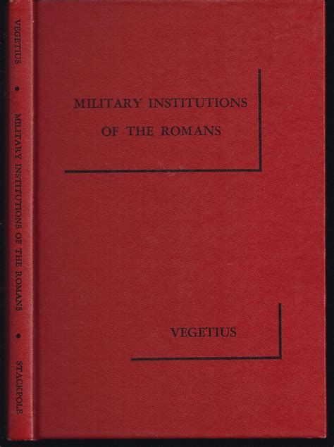 Military institutions of the romans military classics greenwood press. - Conflicto y armonías de las razas en américa.