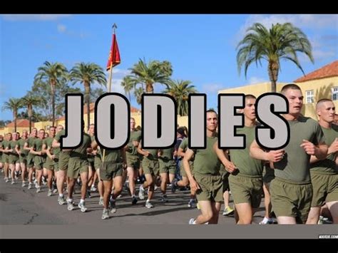 DeeDee's Air Force Squadron TRS320 marching to their "Jodys&