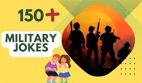 Military jokes reddit.  These jokes aren&rsquo;t solely about warfare or combat, but rath...