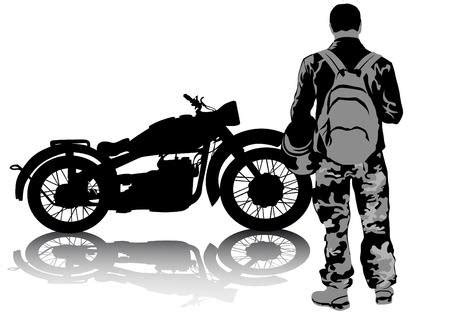 Best for Daily Riders: Geico. If you are a daily motorcycle rider, Geico offers cheapest average annual motorcycle coverage rates and mobile tools to manage your policy (when you’re not riding). Best for Military Members: USAA. Motorcycle riders in the military can enjoy affordable costs with low annual coverage rates.. 
