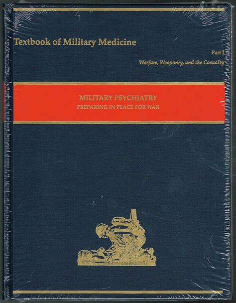 Military psychiatry preparing in peace for war textbook of military medicine part i warfare weaponry and the casualty v 1. - Study guide for praxis 2 5543.