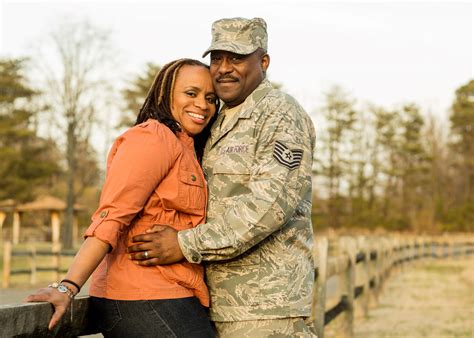 50% of active-duty members are married. 81% of active-duty spouses are satisfied with their marriage. 74% of active-duty spouses have experienced their spouses being deployed for longer than 30 days. 54% of active-duty spouses support their service members staying on active duty. “It feels like no higher-ups in the squad truly care about us.. 