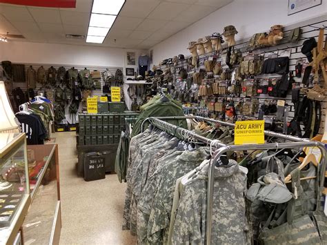 Military surplus canberra.  Army & navy surplus shop Ironside Military &amp...